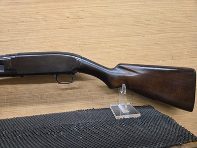 WINCHESTER MODEL 12 12 GAUGE REBLUED - Image 5 of 9