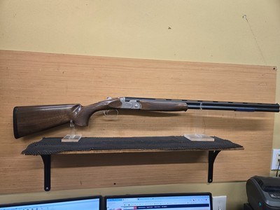 Beretta 686 Silver Pigeon I Shotgun J686S2030, 20 Gauge, 30