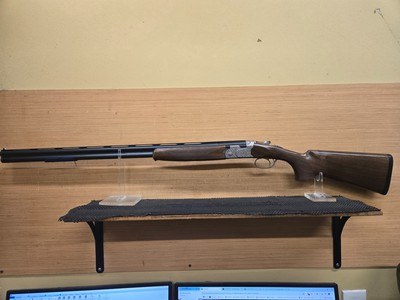 Beretta 686 Silver Pigeon I Shotgun J686S2030, 20 Gauge, 30