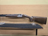 Beretta 686 Silver Pigeon I Shotgun J686S2030, 20 Gauge, 30