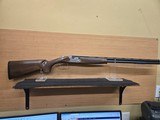 Beretta 686 Silver Pigeon I Shotgun J686S2030, 20 Gauge, 30