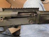 Benelli M4 EXT 12 gauge, 18.5