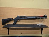 Benelli M4 EXT 12 gauge, 18.5