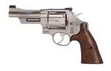 Smith & Wesson 629 Mountain Gun Revolver 14041, 44 Mag/44 SPL, 4
