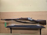 Remington Arms Model 1902 Rolling Block 7x57mm Mauser Single Shot Rifle - 5 of 11