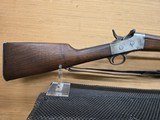 Remington Arms Model 1902 Rolling Block 7x57mm Mauser Single Shot Rifle - 2 of 11