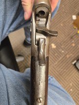 Remington Arms Model 1902 Rolling Block 7x57mm Mauser Single Shot Rifle - 9 of 11