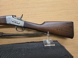 Remington Arms Model 1902 Rolling Block 7x57mm Mauser Single Shot Rifle - 6 of 11