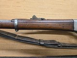 Remington Arms Model 1902 Rolling Block 7x57mm Mauser Single Shot Rifle - 7 of 11