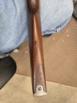 Remington Arms Model 1902 Rolling Block 7x57mm Mauser Single Shot Rifle - 10 of 11