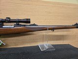RUGER M77 INTERNATIONAL FULL WOOD STOCK 308 WIN - Image 3 of 12