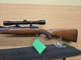 RUGER M77 INTERNATIONAL FULL WOOD STOCK 308 WIN - Image 6 of 12