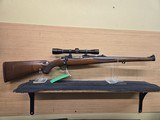 RUGER M77 INTERNATIONAL FULL WOOD STOCK 308 WIN - Image 1 of 12