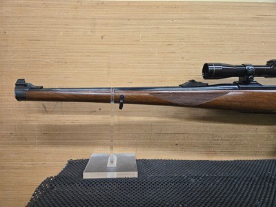 RUGER M77 INTERNATIONAL FULL WOOD STOCK 308 WIN - Image 5 of 12