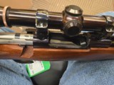 RUGER M77 INTERNATIONAL FULL WOOD STOCK 308 WIN - Image 10 of 12