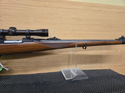 RUGER M77 INTERNATIONAL FULL WOOD STOCK 308 WIN - Image 3 of 12