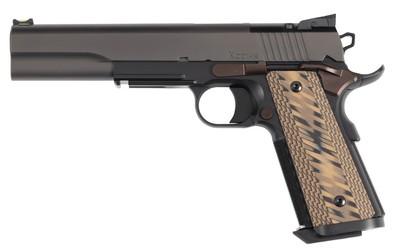 CZ-USA Kodiak Pistol 01792, 10mm Blk/Brn - Image 1 of 1