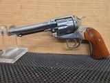 RUGER BISLEY VAQUERO SS 357 MAG 5.5