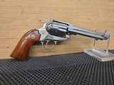 RUGER BISLEY VAQUERO SS 357 MAG 5.5