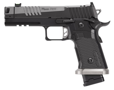 Sig Sauer P211-GTO Pistol 211F-9-GTO, 9mm, 4.4in - Image 1 of 1