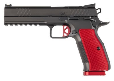 Dan Wesson DWX 92003, 9mm Pistol, 4.95 - Image 1 of 1