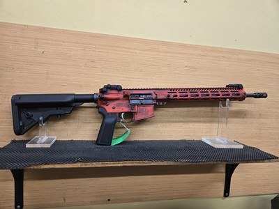 PTC ARMORY PATRIOT-15 AR 15AMERICA 250 5.56 NATO - Image 1 of 5