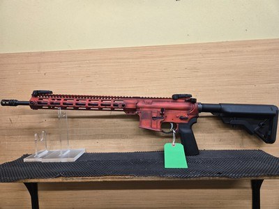 PTC ARMORY PATRIOT-15 AR 15AMERICA 250 5.56 NATO - Image 3 of 5