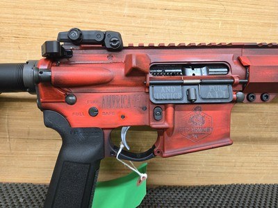 PTC ARMORY PATRIOT-15 AR 15AMERICA 250 5.56 NATO - Image 2 of 5