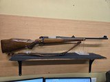 WINCHESTER MODEL 70 STANDARD GRADE .225 WIN WITH DIES - 1 of 14