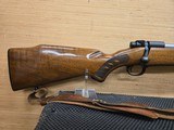 WINCHESTER MODEL 70 STANDARD GRADE .225 WIN WITH DIES - 2 of 14