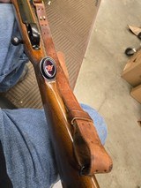 WINCHESTER MODEL 70 STANDARD GRADE .225 WIN WITH DIES - 12 of 14