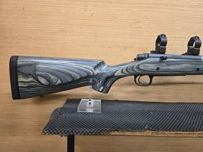 REMINGTON BAD BULL 700G SERIES LEFT HAND .45 CAL MUZZLELOADER - Image 4 of 9