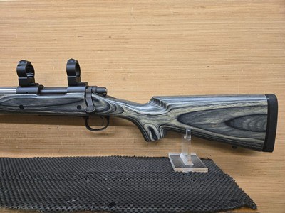 REMINGTON BAD BULL 700G SERIES LEFT HAND .45 CAL MUZZLELOADER - Image 2 of 9