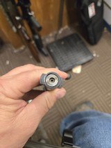 REMINGTON BAD BULL 700G SERIES LEFT HAND .45 CAL MUZZLELOADER - Image 7 of 9