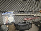 REMINGTON BAD BULL 700G SERIES LEFT HAND .45 CAL MUZZLELOADER - Image 9 of 9