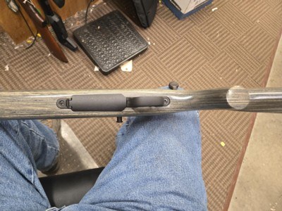 REMINGTON BAD BULL 700G SERIES LEFT HAND .45 CAL MUZZLELOADER - Image 6 of 9