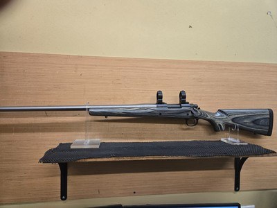 REMINGTON BAD BULL 700G SERIES LEFT HAND .45 CAL MUZZLELOADER - Image 1 of 9
