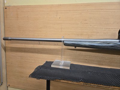 REMINGTON BAD BULL 700G SERIES LEFT HAND .45 CAL MUZZLELOADER - Image 3 of 9