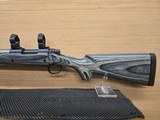 REMINGTON BAD BULL 700G SERIES LEFT HAND .45 CAL MUZZLELOADER - Image 2 of 9