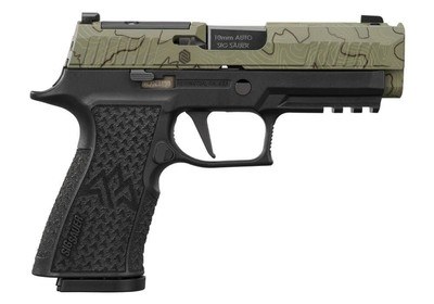Sig Sauer P320 XTen Endure Comp 10mm 320XCA-10-COMP-CW - Image 1 of 1