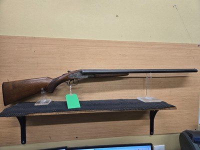 LC SMITH FIELD GRADE 12 GAUGE 28