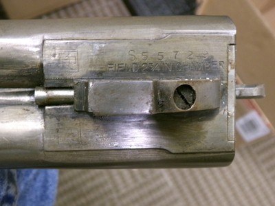 LC SMITH FIELD GRADE 12 GAUGE 28