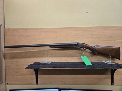 LC SMITH FIELD GRADE 12 GAUGE 28