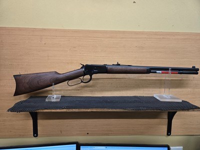 Winchester 1892 Short Rifle 357 Mag 534162137 - Image 1 of 2