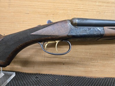 CONNECTICUT SHOTGUN RBL - Launch Edition, SxS, 20ga. 28