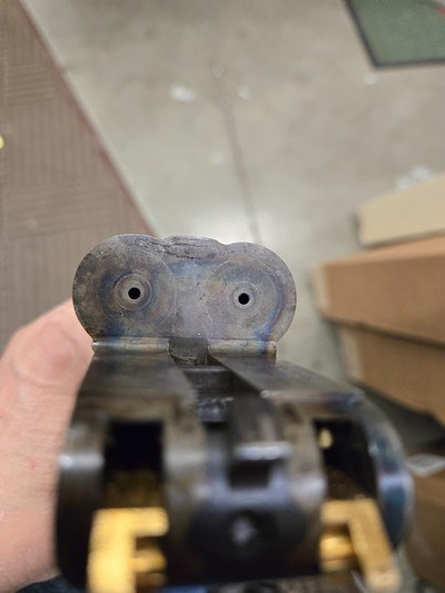 CONNECTICUT SHOTGUN RBL - Launch Edition, SxS, 20ga. 28