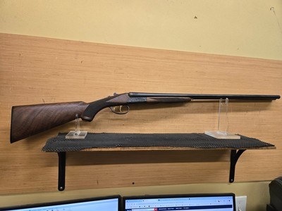 CONNECTICUT SHOTGUN RBL - Launch Edition, SxS, 20ga. 28