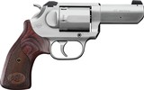 Kimber K6S Revolver 3400016CA, 357 Magnum, 3in