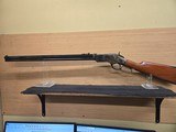 Cimarron 1860 Henry Steel CCH CA236, 45 Colt, 24