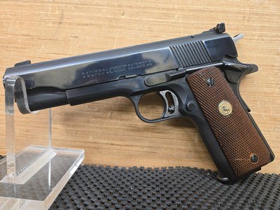 COLT 1911 GOLD CUP NATIONAL MATCH .45 ACP - Image 2 of 6